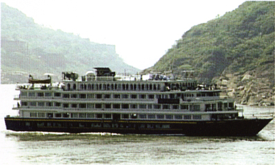 Guangzhou and Yangtze Cruise Tour