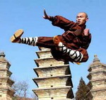 Day two in the Shaolin Temple