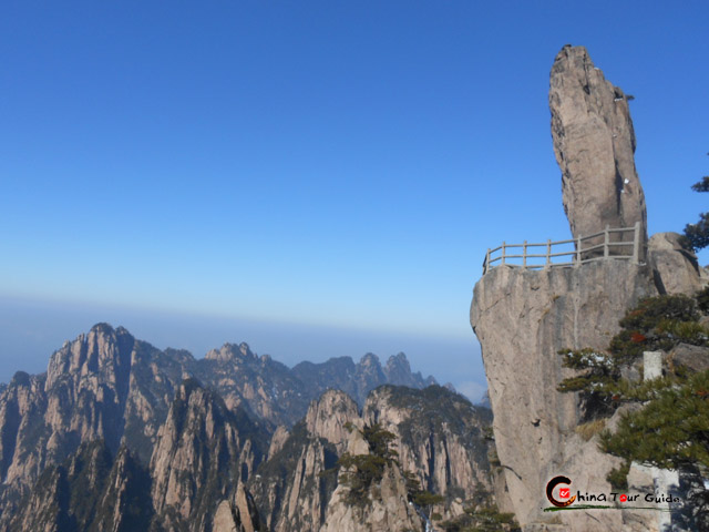 Mount Huangshan