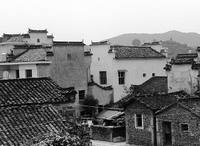 Huizhou ancient houses