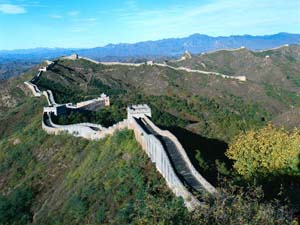 In-depth Great Wall Hiking Tour