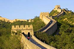 Classic Beijing with Great Wall Hiking Tour