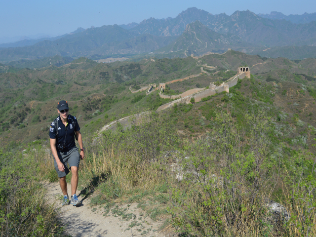 Mutianyu Great Wall Hiking tour