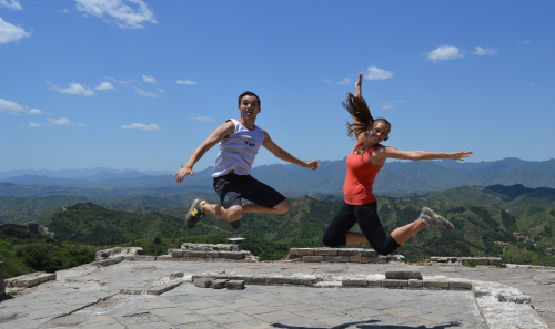  Amazing Great Wall Hiking Tour