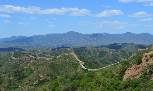 Jinshanling Great Wall 