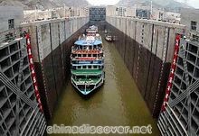 Three Gorges Dam
