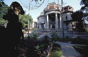 Xiamen Architectural History