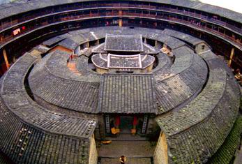 Yongding Hakka Earthen Building