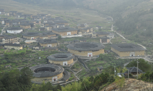 Fujian Earth Building Photography Tour 