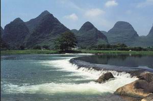 Yulong River