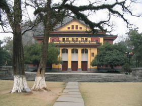 Mausoleum of Prince Jingjiang