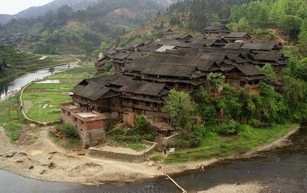 Longsheng Mountain Tribes Impression