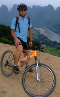 Yangshuo bike tour