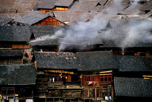 Miao's New Year 2009