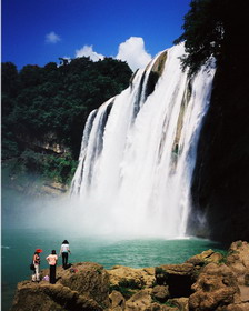 Huangguoshu Waterfall