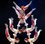 Wuqiao International Acrobatic Festival 