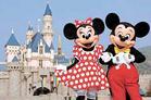 Hong Kong Disneyland Tour