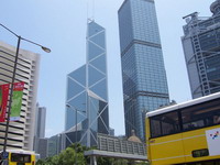 Hong Kong and Shenzhen tour