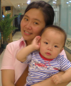 Aileen Song - Tour Consultant in China
