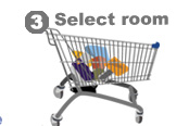 step 3: book a hotel in china