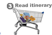 Read itinerary