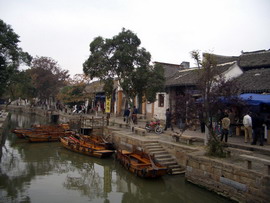 Suzhou and Tongli Tour