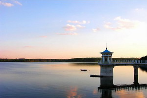 Jingyuetan National Forest Park