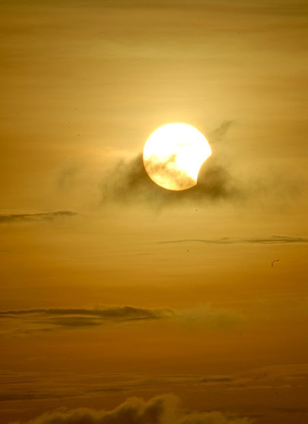 China 2009 Solar Eclipse Tours