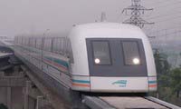 Shanghai Maglev Train