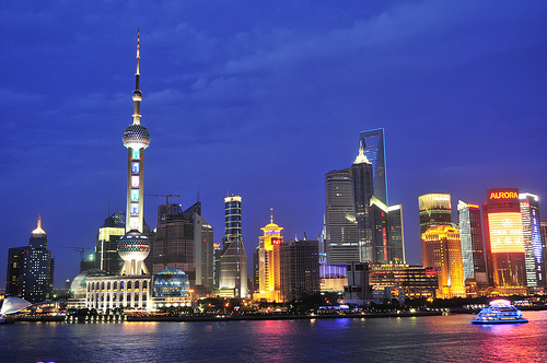 Huangpu River Day Cruise