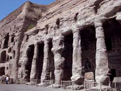 Yungang Grottoes