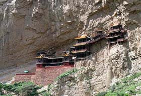 Datong City Tour