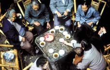 Teahouse Culture in Chengdu