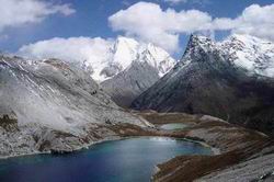 Hailuogou Glacier