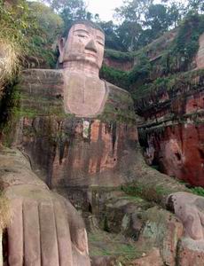 Leshan Giant Buddha