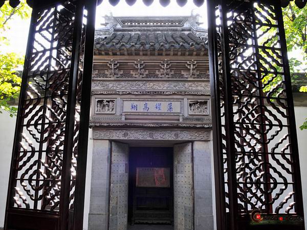 Suzhou classical garden tour
