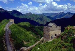 Tianjin Huangyaguan Great Wall