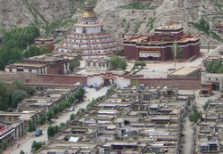 Gyantse