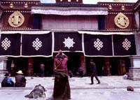 The Jokhang Temple
