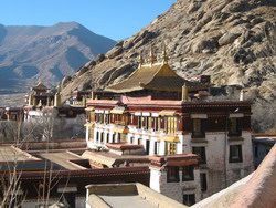 The Sera Monastery