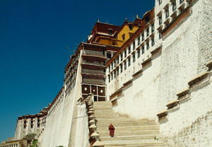 The Potala Palace