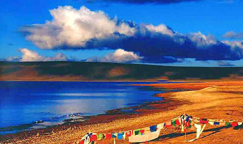 Tibet highlights plus Holy Lakes Photography Tour