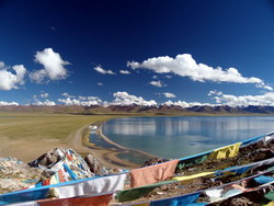 Namtso Lake