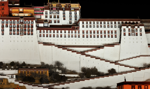 Lhasa City Tour plus Classic Tibet Trekking