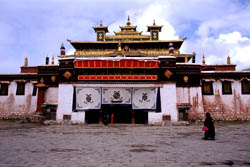 Discover Lhasa Shigatse tour