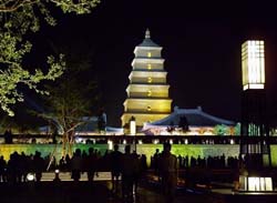 Big Wild Goose Pagoda