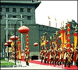 Tang Dynasty Xian Cultural Tour