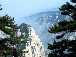 Mount Huashan