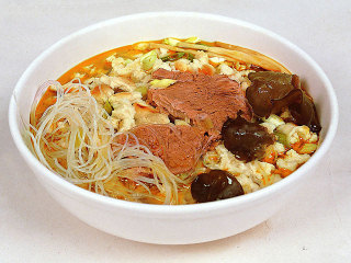 Xian Food