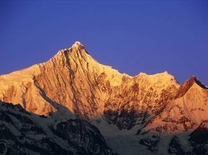 Zhongdian, Meili Snow Mountain Tour